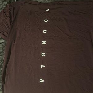 YoungLA fitted shirt